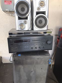 Yamaha stereo receiver