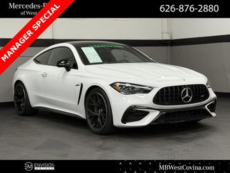 2025 Mercedes-Benz AMG CLE 53