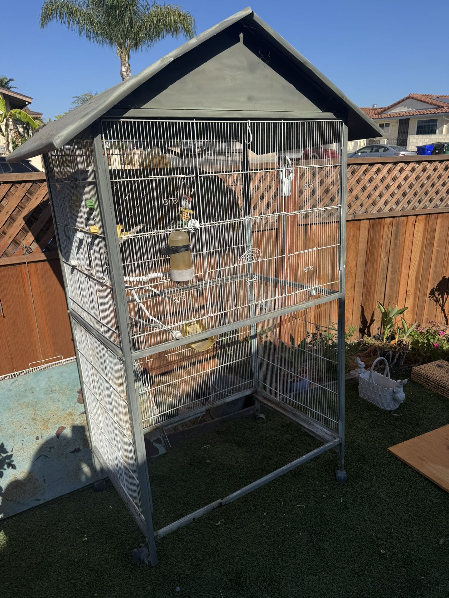 Bird Cage 
