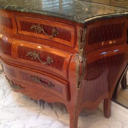 Gorgeous Antique dresser/marble Top