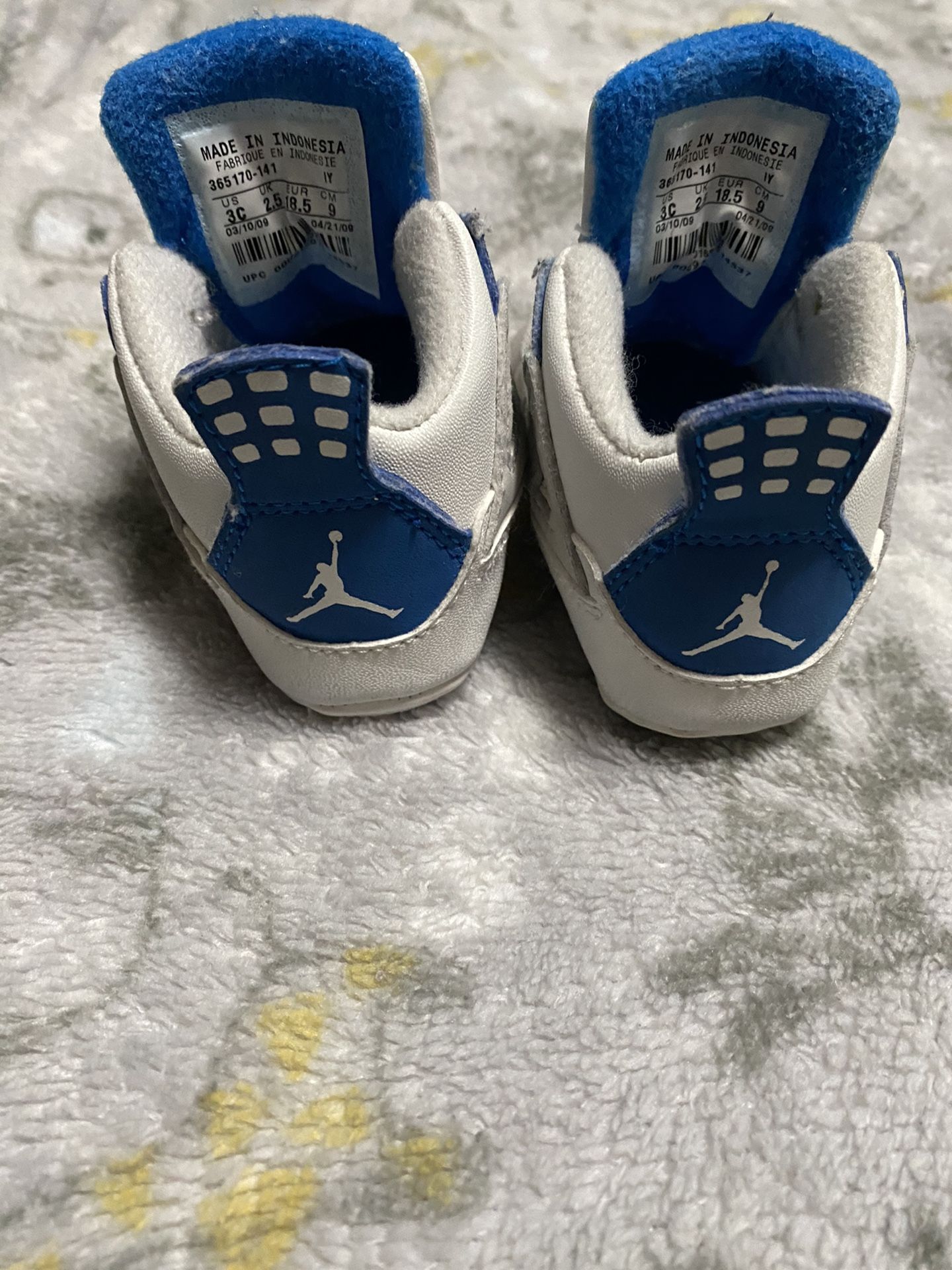 Jordan For Baby