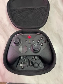 Xbox Elite Wireless Controller with Case