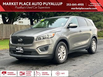2016 Kia Sorento