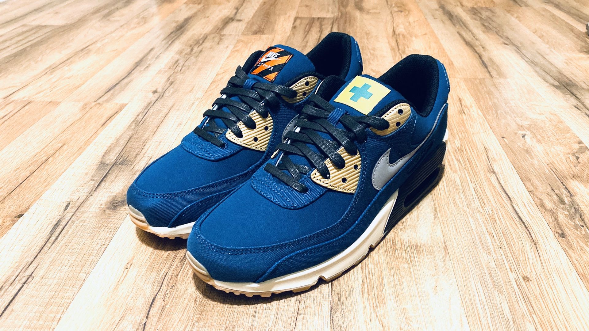 Nike Air Max 90 City Pack size 10.5 M