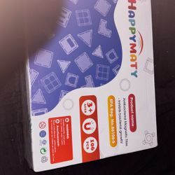 Happy Matty Antibacterial Tiles Toy 