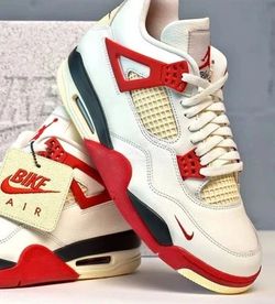 Air Jordan 4 Retro OG Nigel Sylvester Brick After Brick