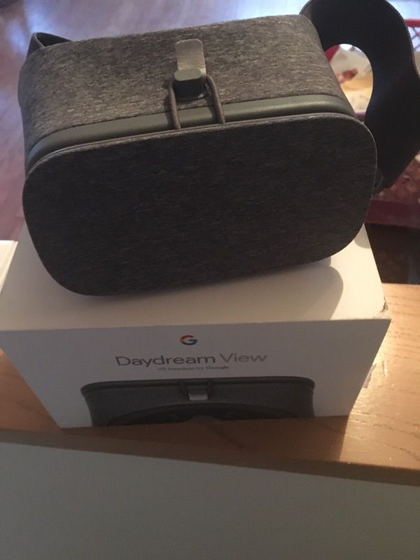 VR Headset - DayDream View - google