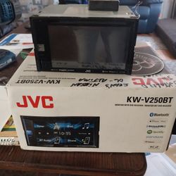 JVC CAR SOUND SYS.