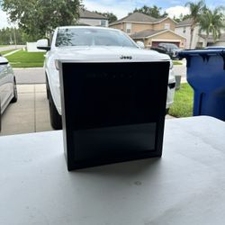 11” X 11” Black Shadow Box