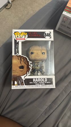Harold Funko Pop