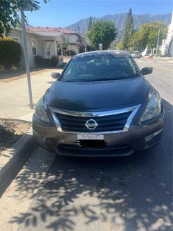 Nissan Altima 2013