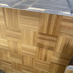 24ft x 21ft Cam Lock SICO Portable Dance Floor