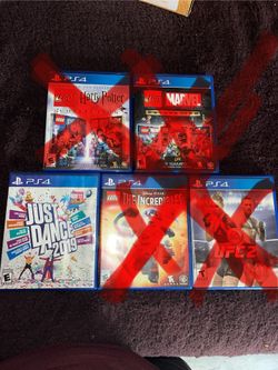 Ps4 Games