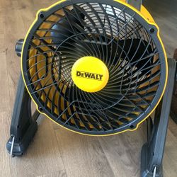 Dewalt Fan