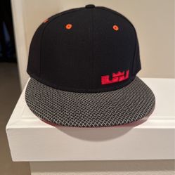 Nike lebron Hat