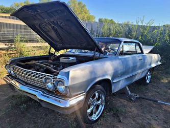 1963 Chevy Impala