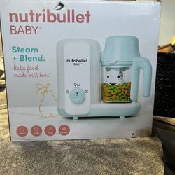 Nutribullet Baby