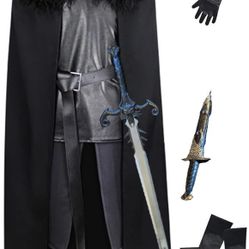 Renaissance Knight Costume