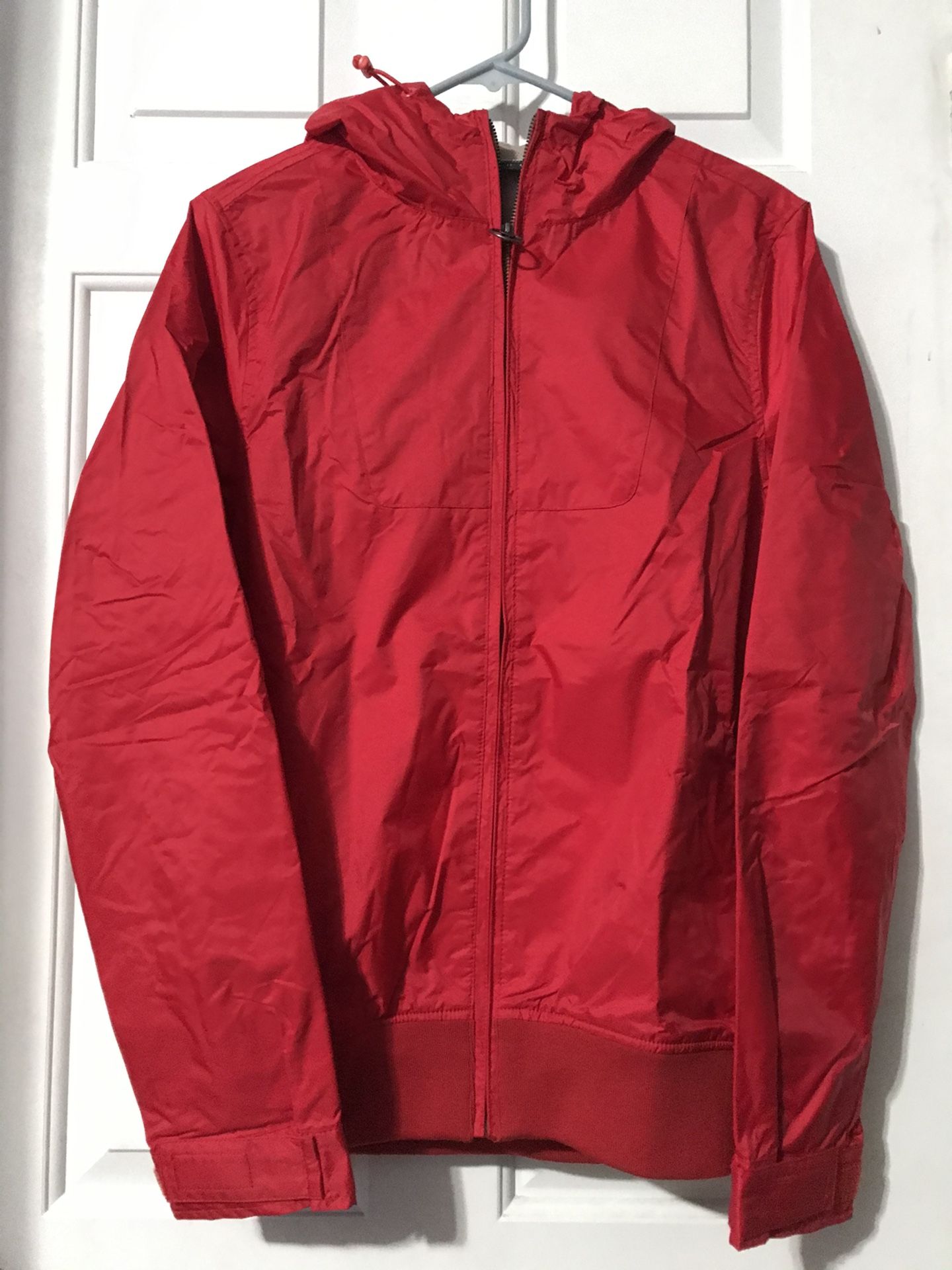 The Hundreds Rain Jacket Size Small