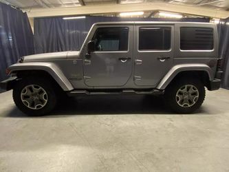 2013 Jeep Wrangler