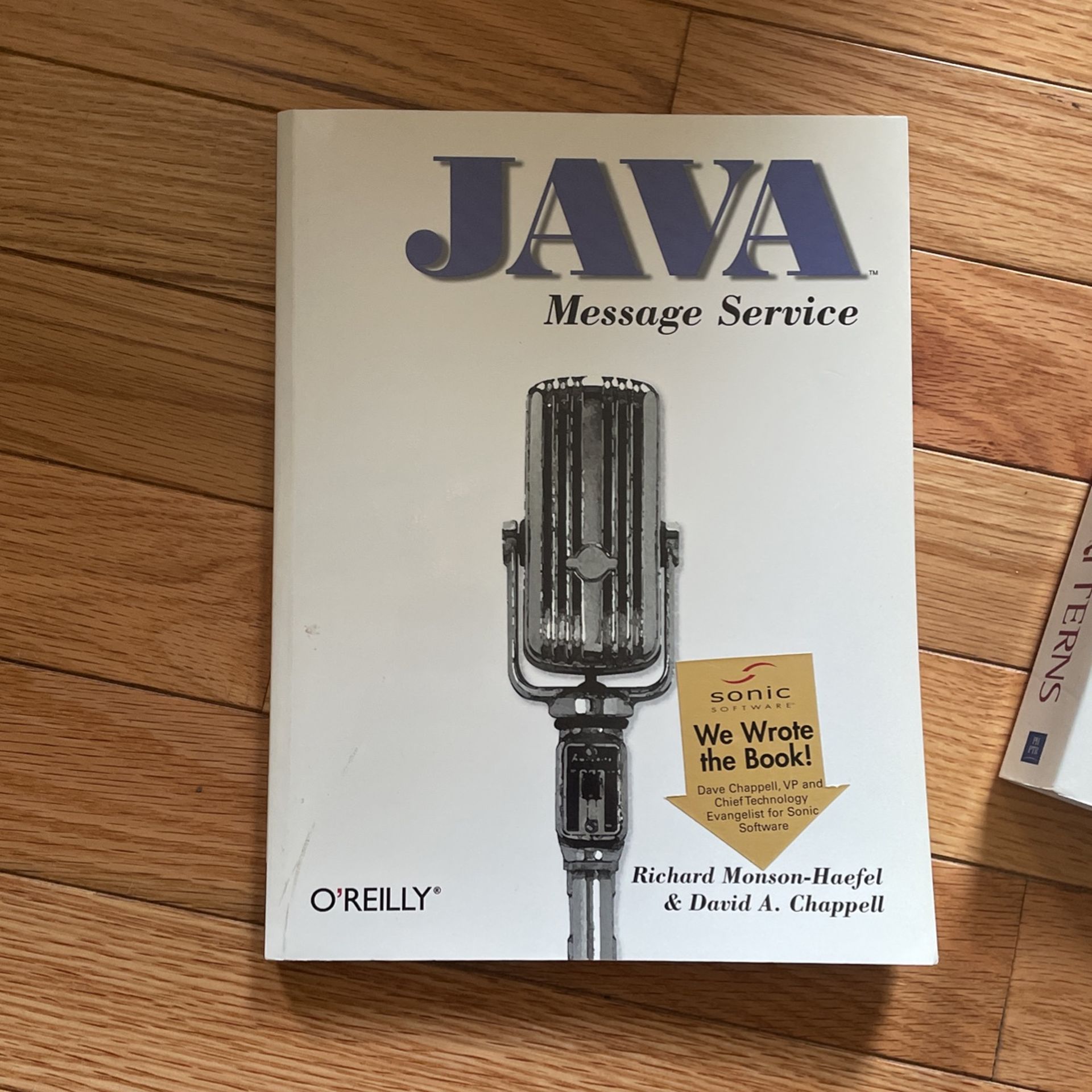 Java Message Service Book