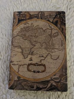 Beautiful Travel Journal