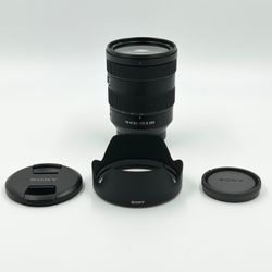 Sony G SEL24105G 24-105mm f/4 E-Mount Standard Zoom Auto & Manual Lens READ
