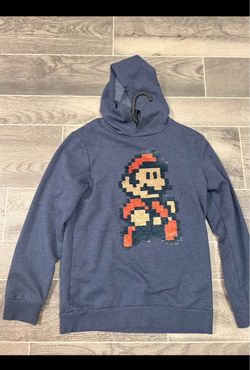 Mario Luigi sweater