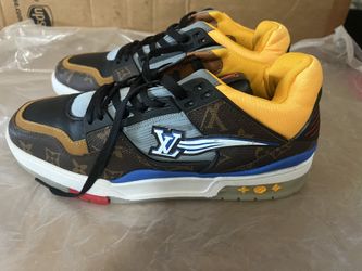 ‘Clones’Louis Vuitton Trainer Sneaker It Size 45