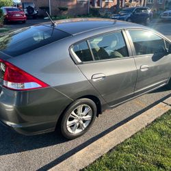 2010 Honda Insight