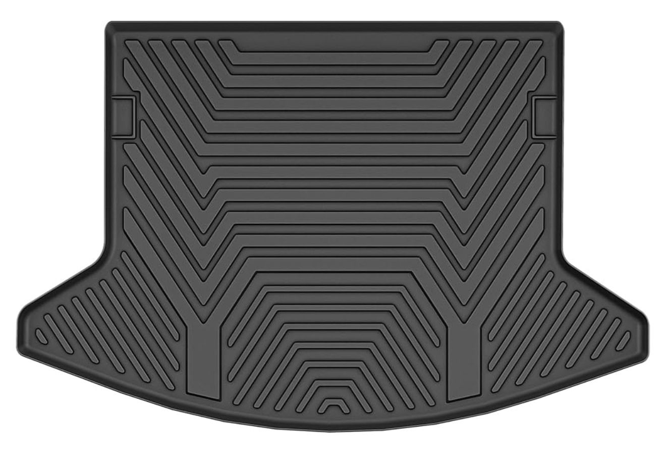 YITAMOTOR Cargo Mat Fit for 2017-2024 2025 Mazda CX-5, All Weather Custom Fit CX-5 Cargo Liner, Black