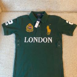 Polo Ralph Big Pony London Polo