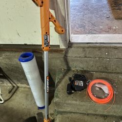 Weed Whacker Worx