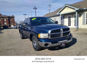 2004 Dodge Ram 1500 Quad Cab