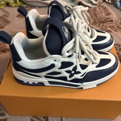 Louis Vuitton Skate Shoe
