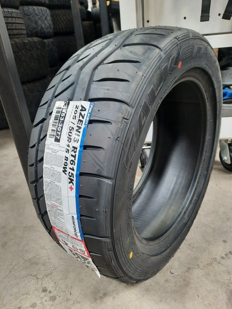 205-50-15 Falken