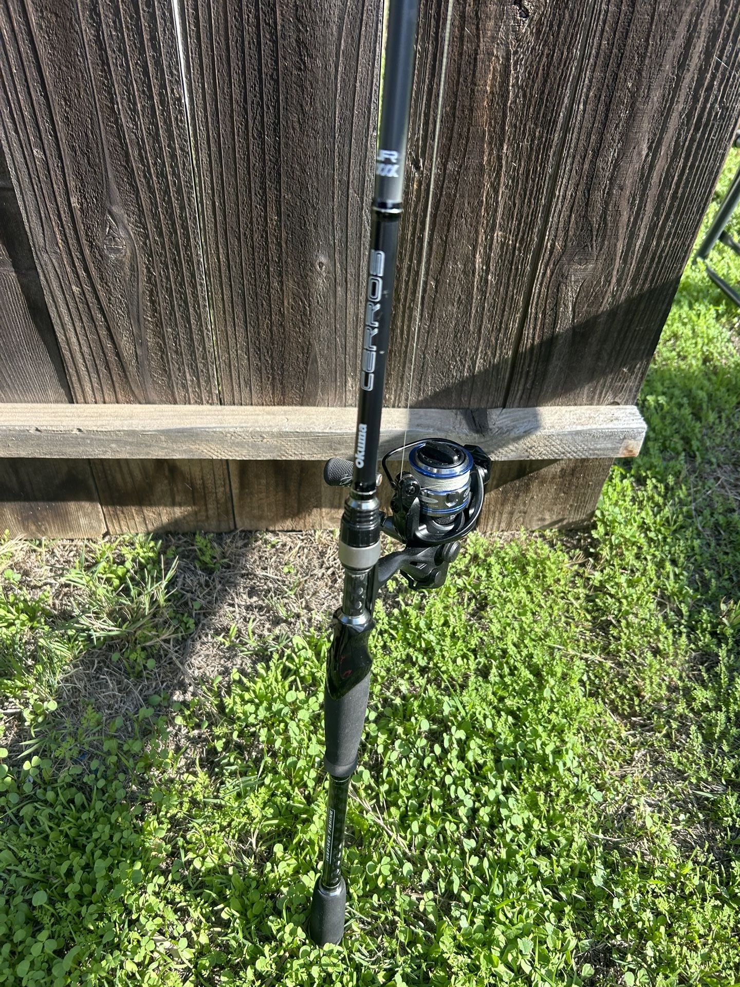 Okuma Rod And Reel