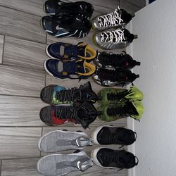 Sneakers negotiable