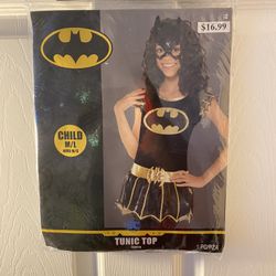  Children’s Batman Halloween Costume