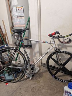 Concorde pdm vintage time trial