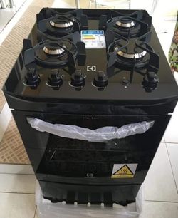 Gas cooker