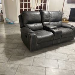Recliner Couch