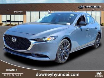 2024 Mazda Mazda3 Sedan