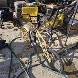 Diamondback Bmx Bike 20in