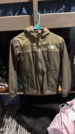 Boys North Face Jacket Size 10/12