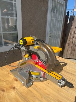Dewalt Miter Saw