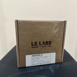 Le Labo Another 13 3.4oz Unisex Eau de Parfum