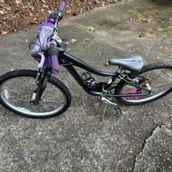 Girls Specialized Hot Rock  24 Inch 