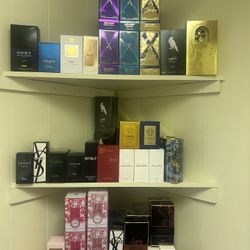 Men And Women Colognes 