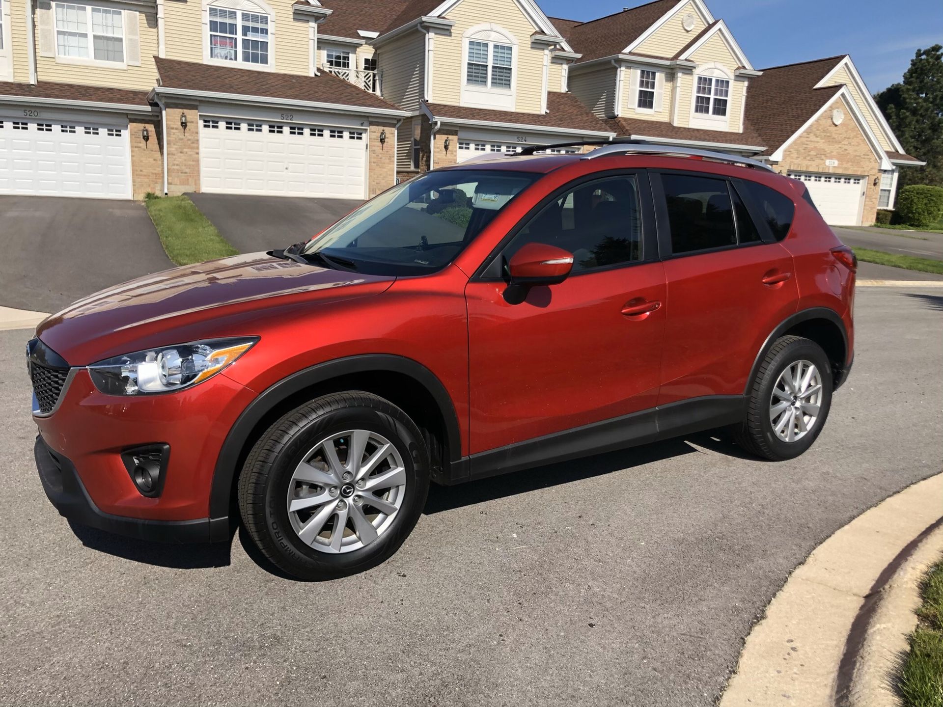 2015 Mazda Cx-5